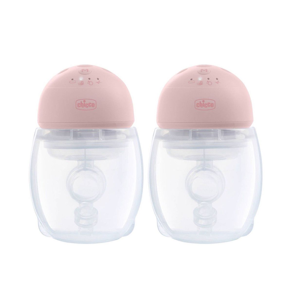Chicco - Wearable Breast Pump - 2pcs