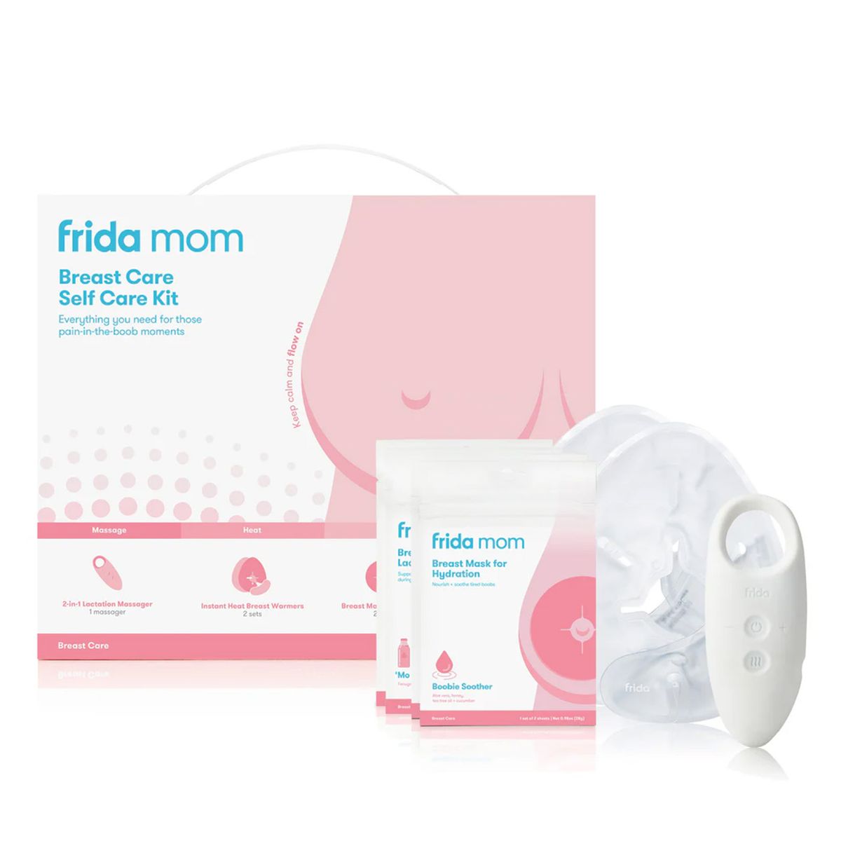 Frida mom - Breast Care Self Care Kit