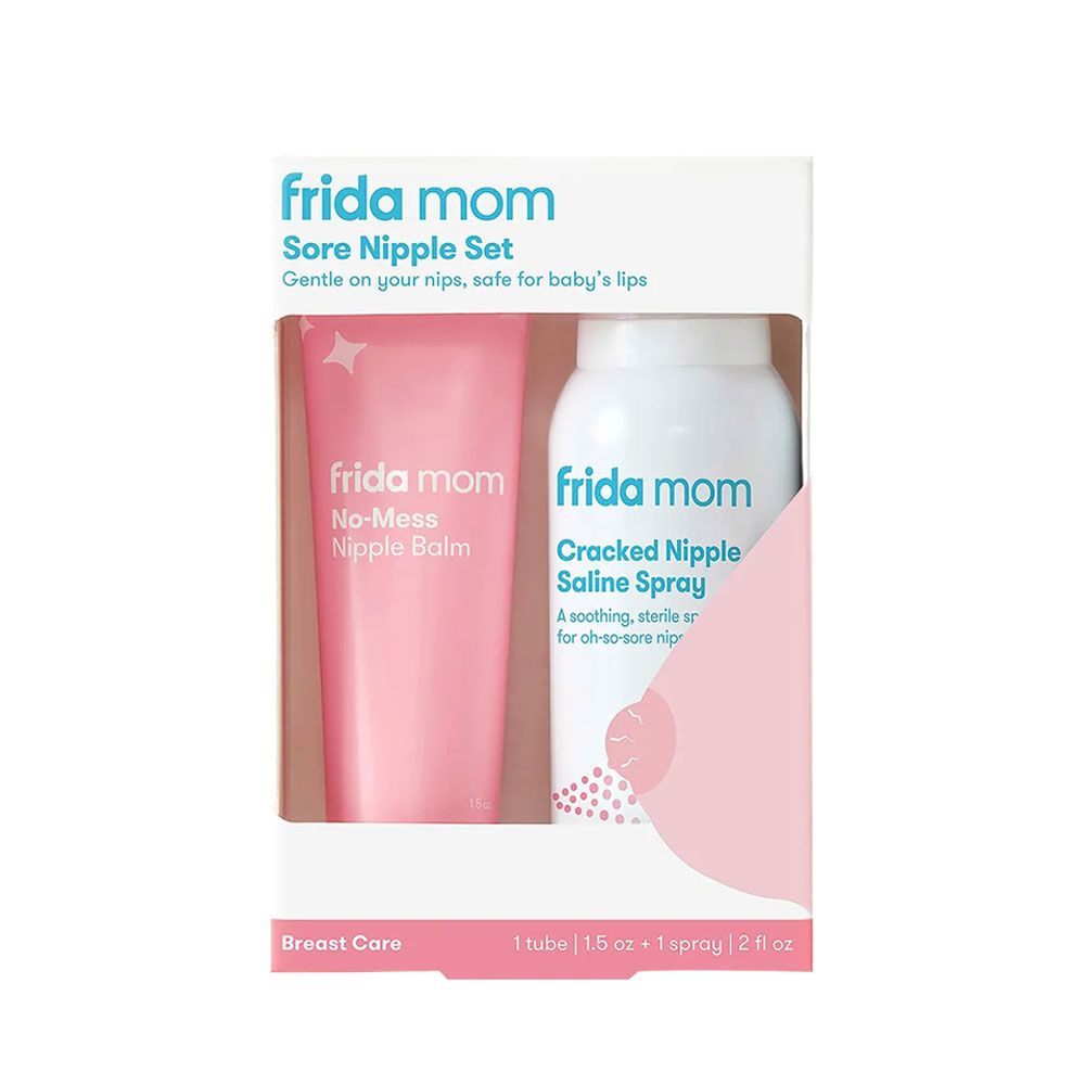 Frida Mom - Sore Nipple Set