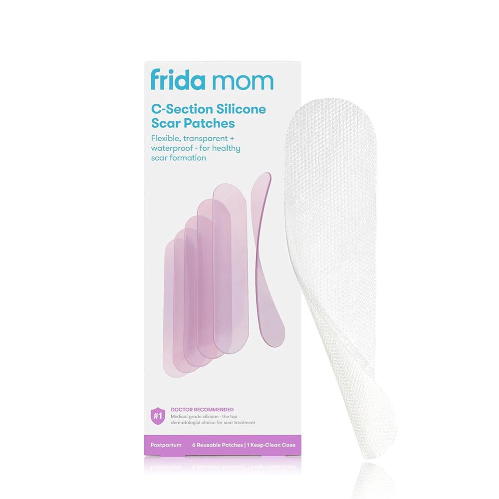 Frida mom - C-Section Scar Bandage - 6 pcs