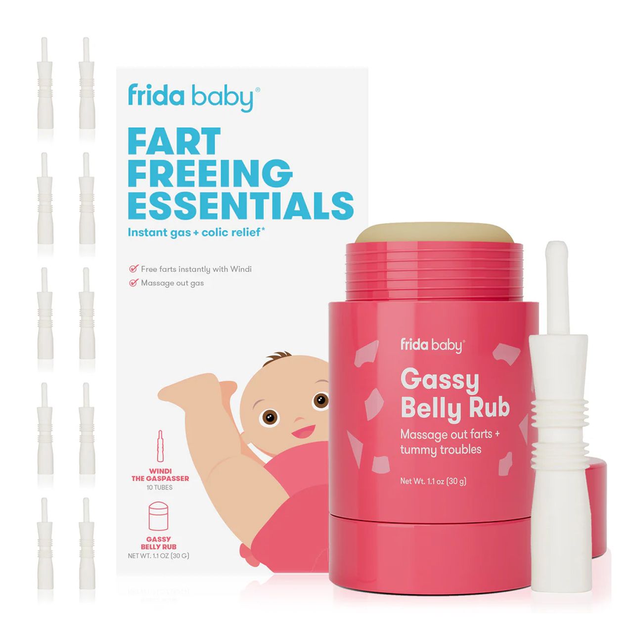 Frida Baby - Fart Freeing Essentials