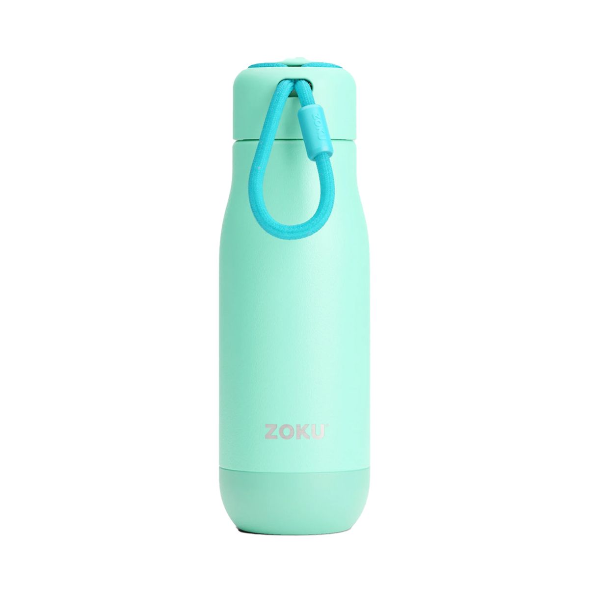 Zoku - Vaccum Insulated Bottle 350ml - Aqua