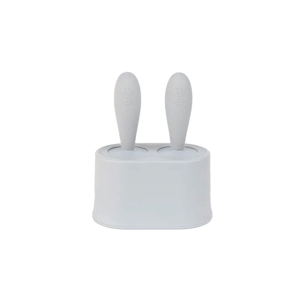 Ezpz -Tiny Pops - Pewter - 4+months