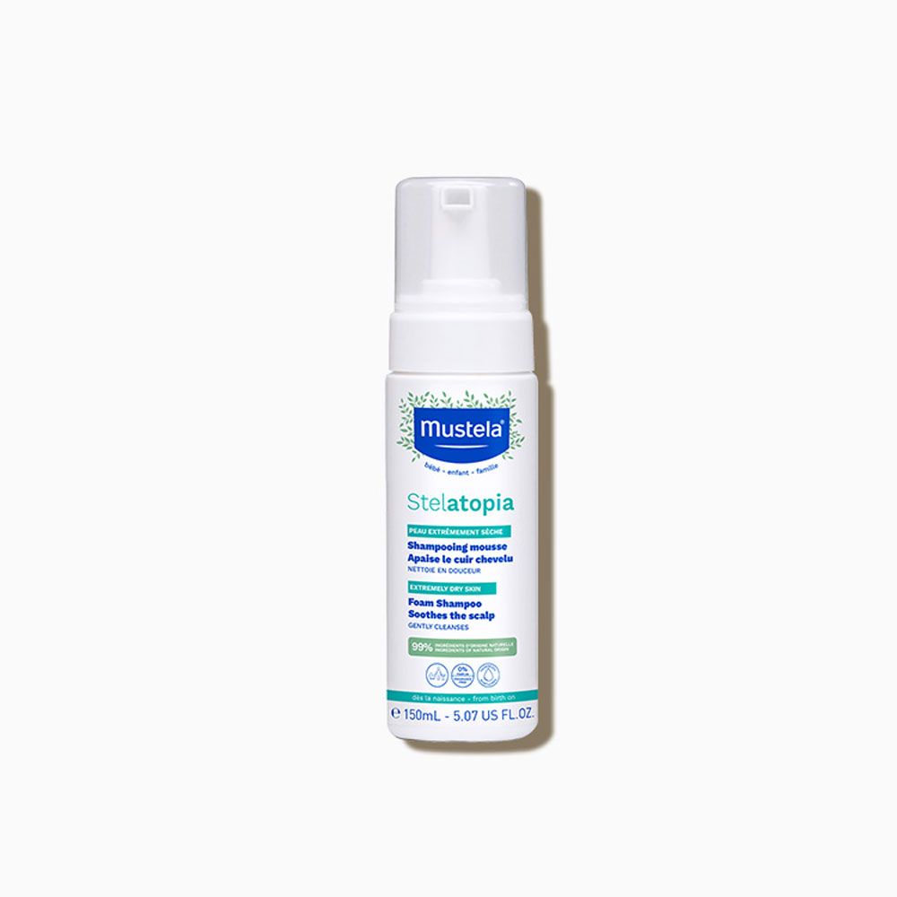 Mustela - Stelatopia+ Foam Shampoo - 150ml