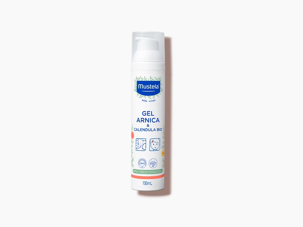 Mustela Arnica gel with Organic calendula