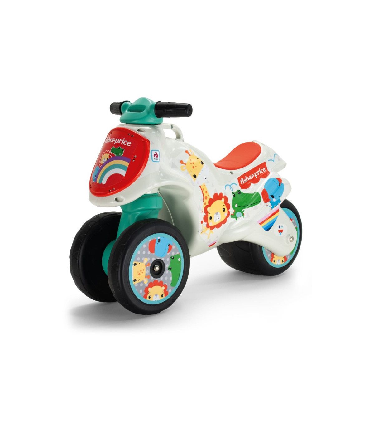Injusa - Foot To Floor Fisher Price