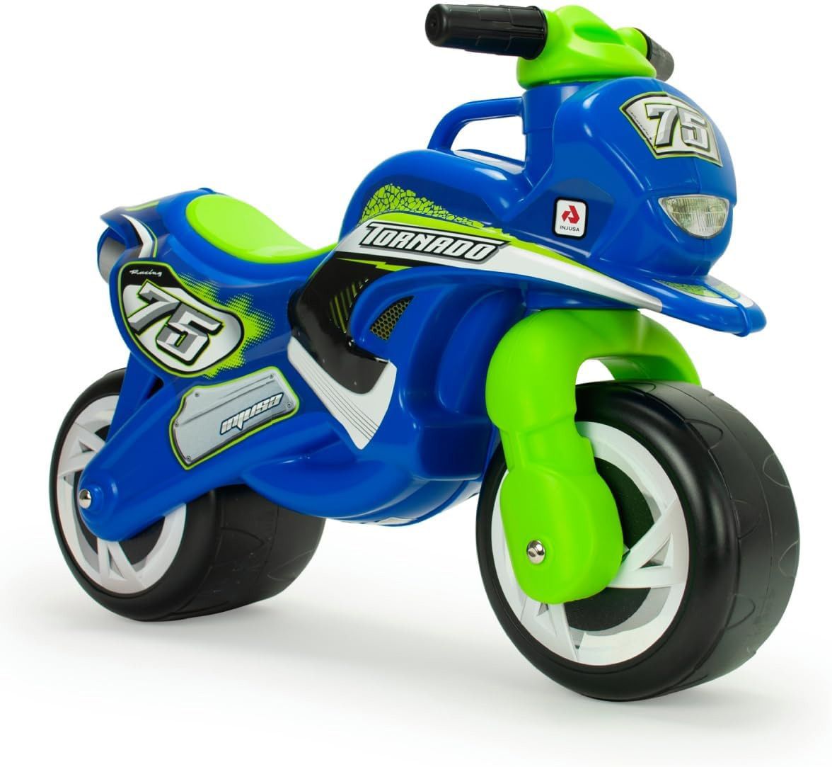 Injusa - Foot To Floormoto Tundra - Blue