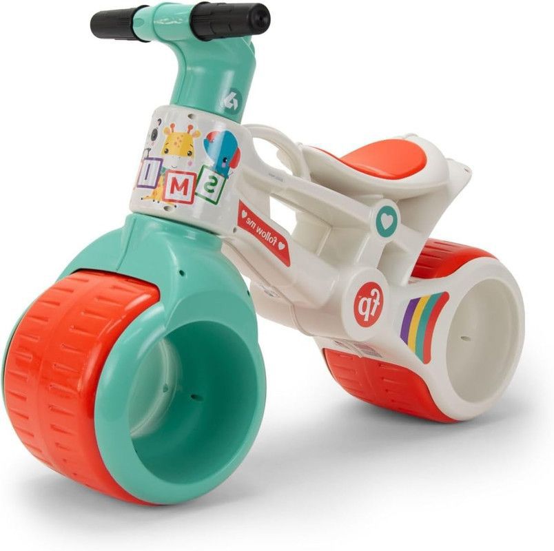 Injusa - Foot To Floor Rayo Fisher Price