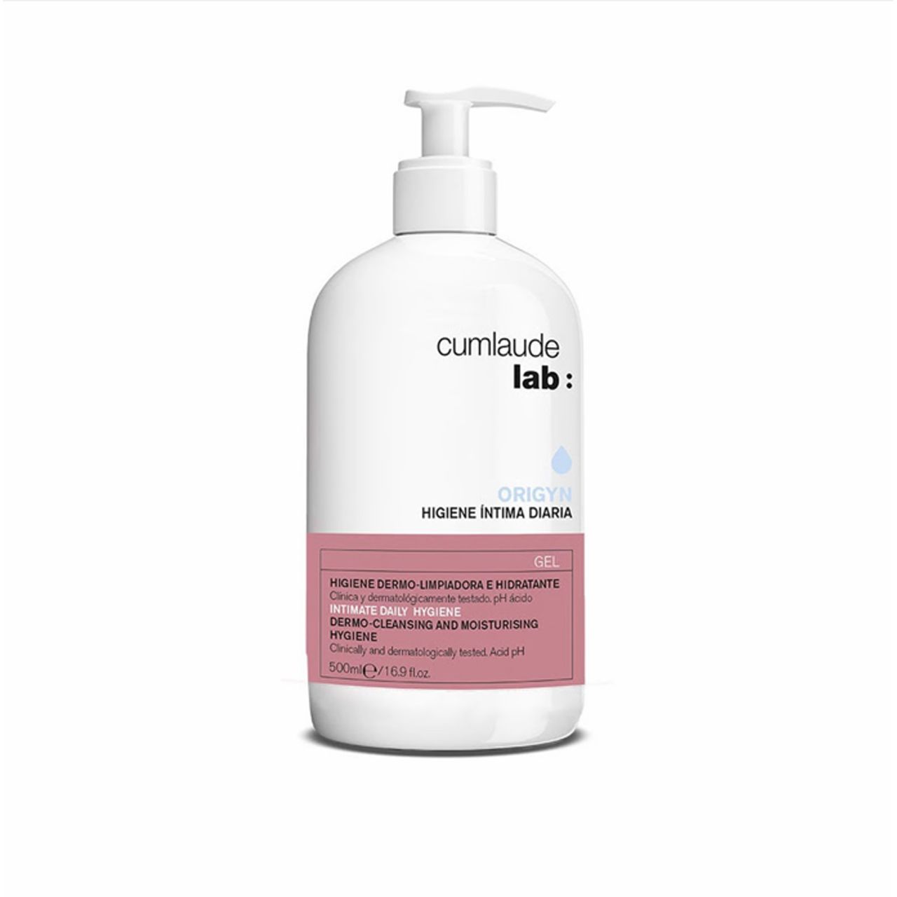Cumlaude Lab - Intimate Daily Hygiene - Gel - 500 ml