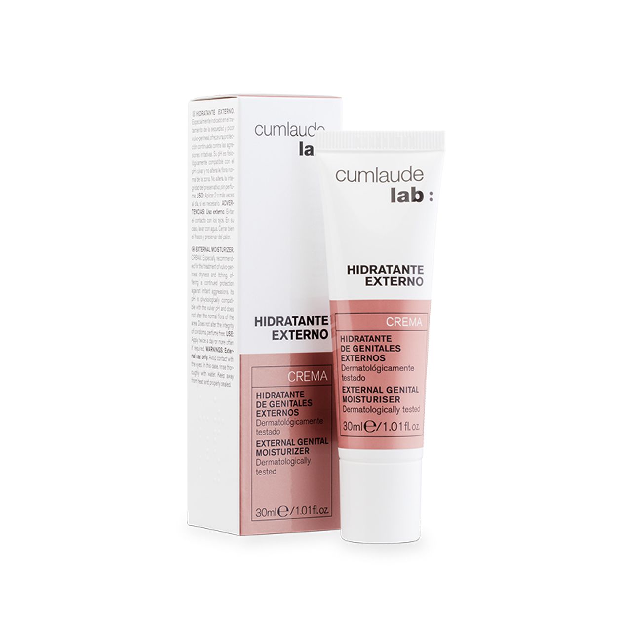 Cumlaude Lab - Hydratante External Moisturizer Cream - 30ml