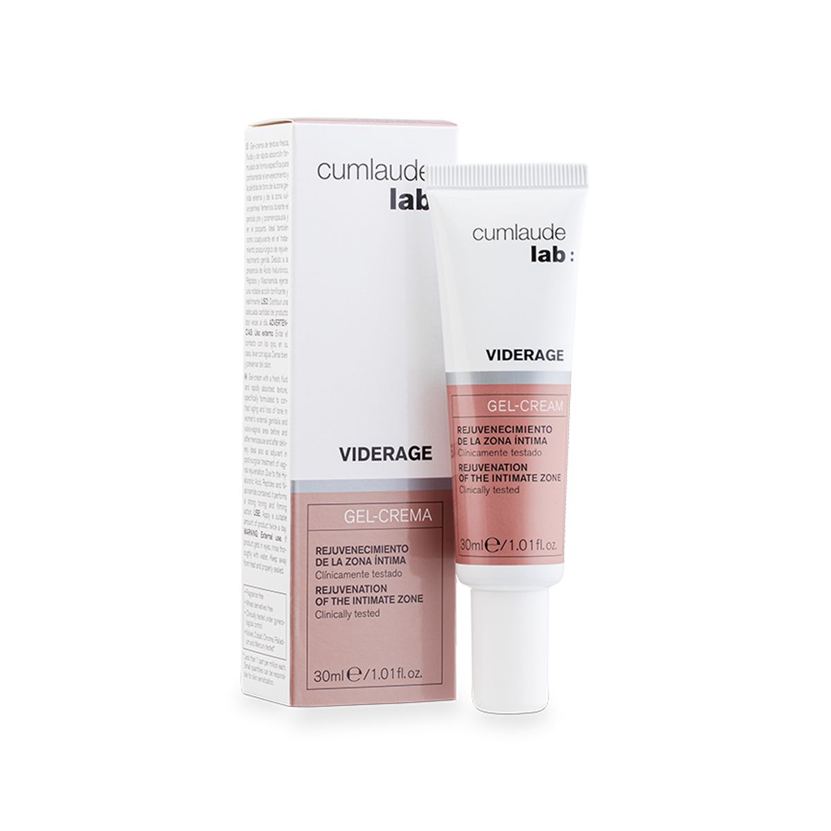 Cumlaude Lab - Viderage Gel Cream - 30ml