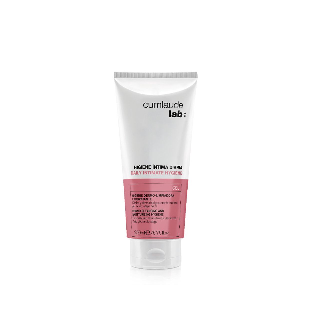 Cumlaude Lab - Intimate Daily Hygiene - Gel - 200 ml