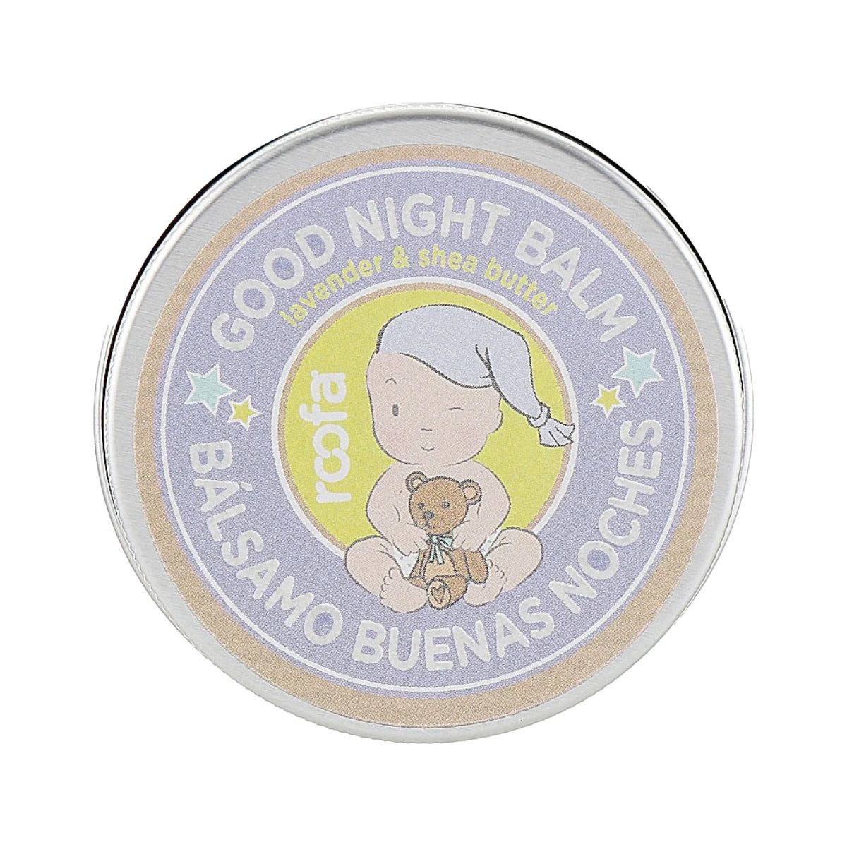 Roofa - Good Night Balm Balsamo Lavender Chamomile - 50ml