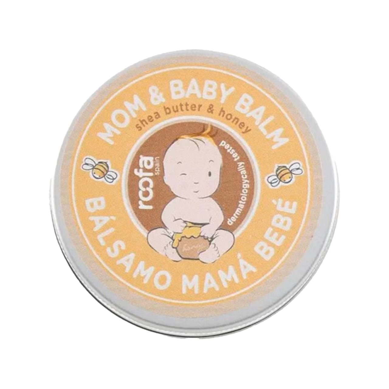 Roofa - Hony Balm Balsamo Hony & Shea Butter - 50ml