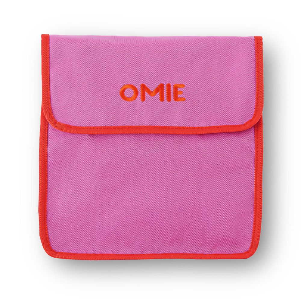 Omiebox - OmieTote Bag - Pink