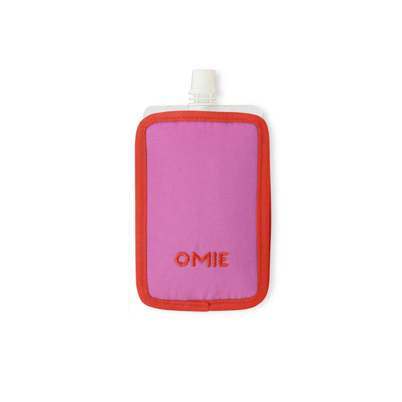 Omiebox - OmieChill Food Pouch Cooler - Pink