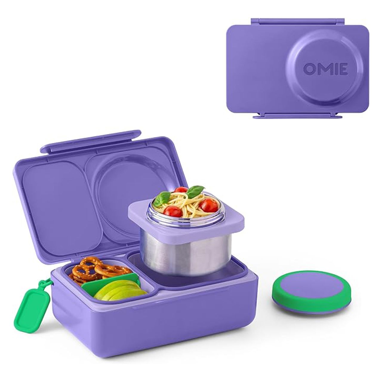 Omiebox - Thermos Up 350ml - Purple