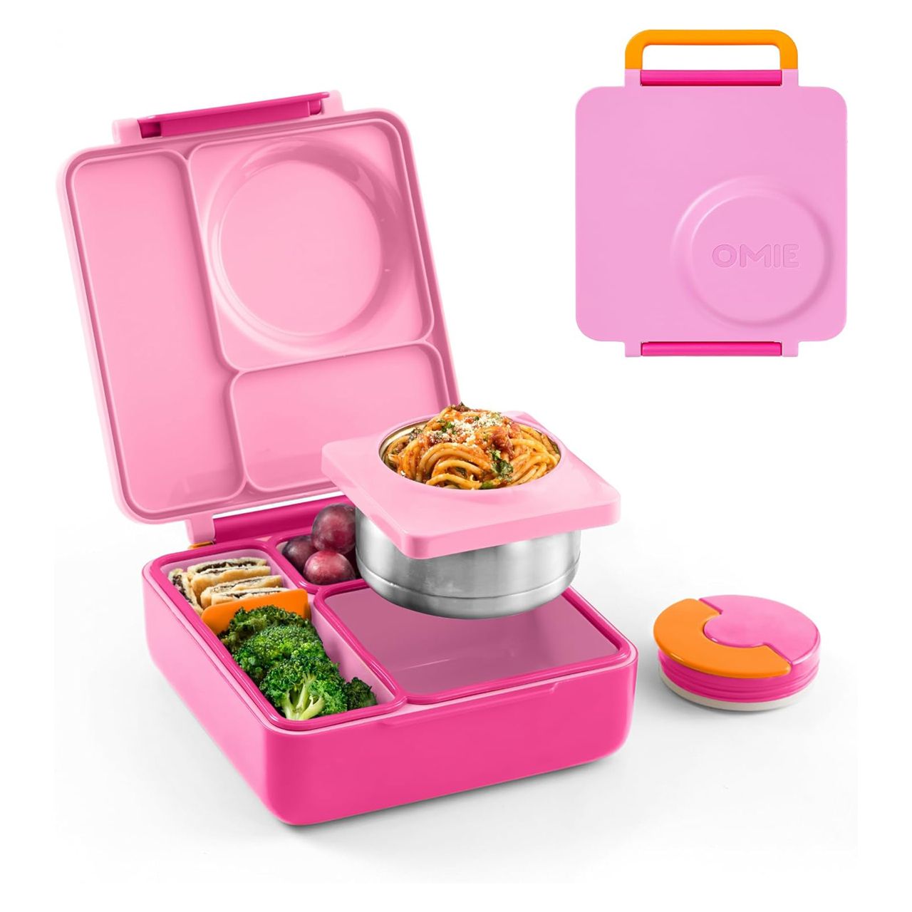 Omiebox - Thermos 250ml - pixie Pink