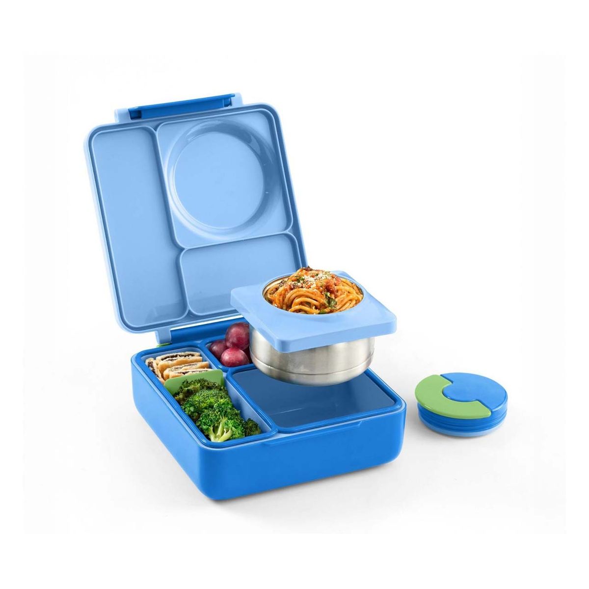 Omiebox - Thermos 250ml - sea Blue