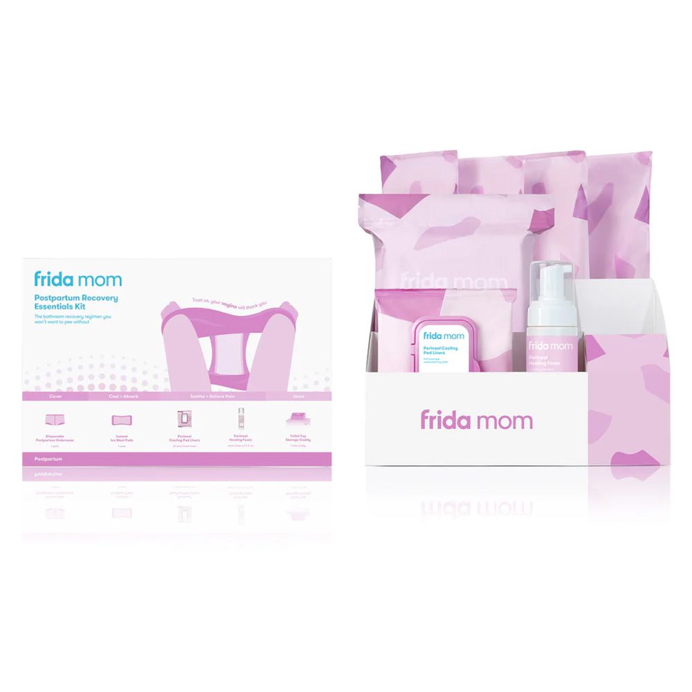 Frida mom - Postpartum Recovery Essentials Kit