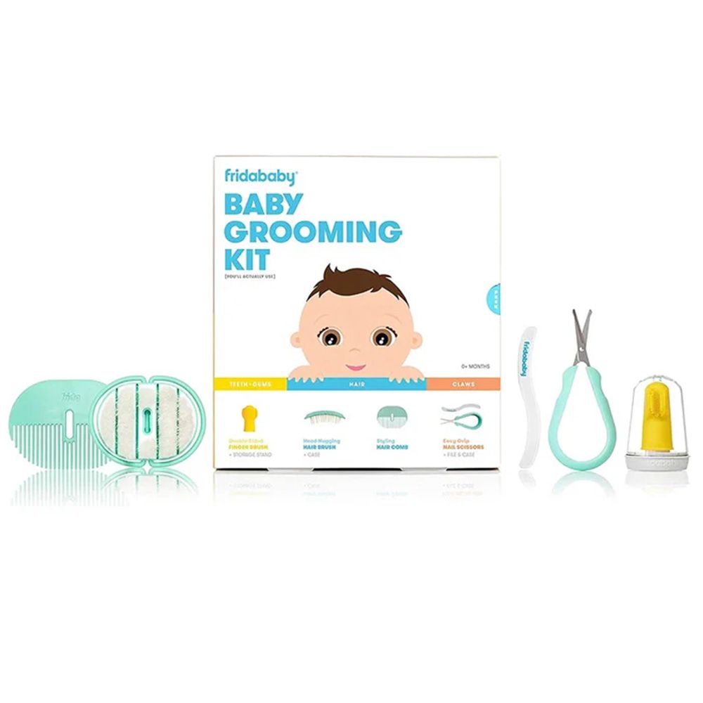 frida baby - Baby Grooming Kit