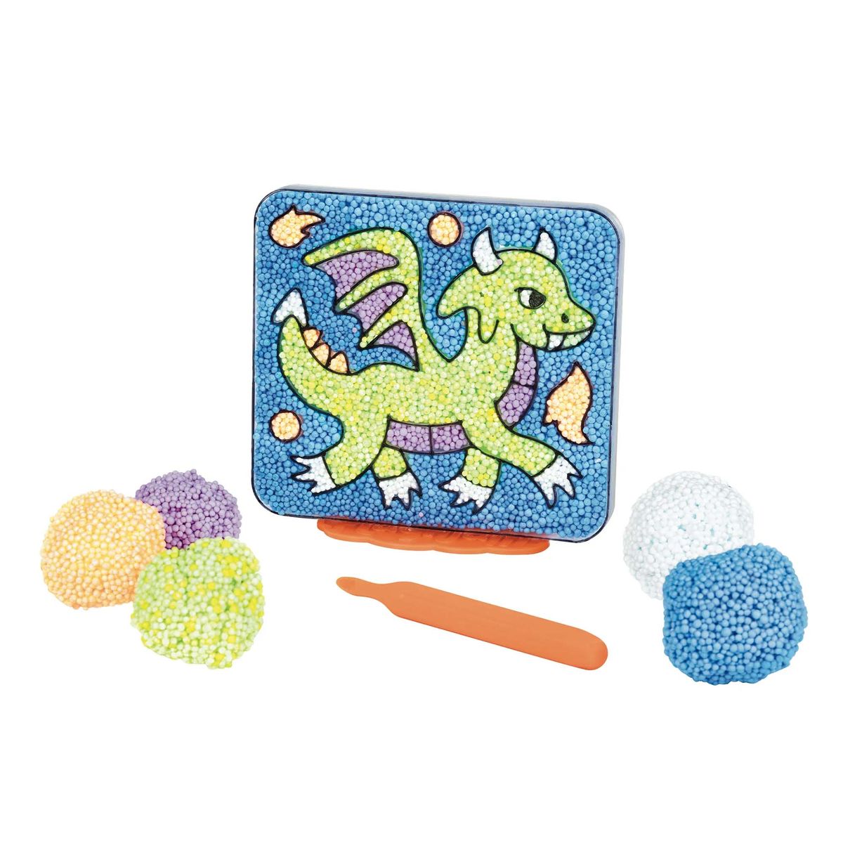 Educational Insights - Create A squishy Work Of Art - Dragon