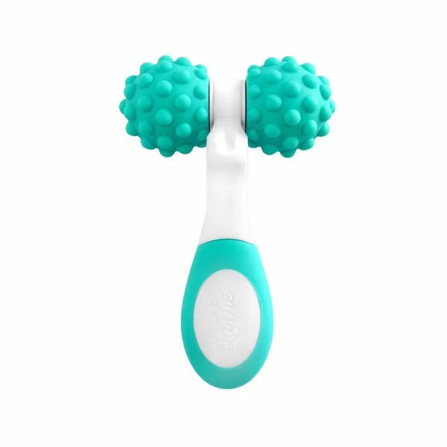 LaVie-  Lactation Massage Roller - Teal