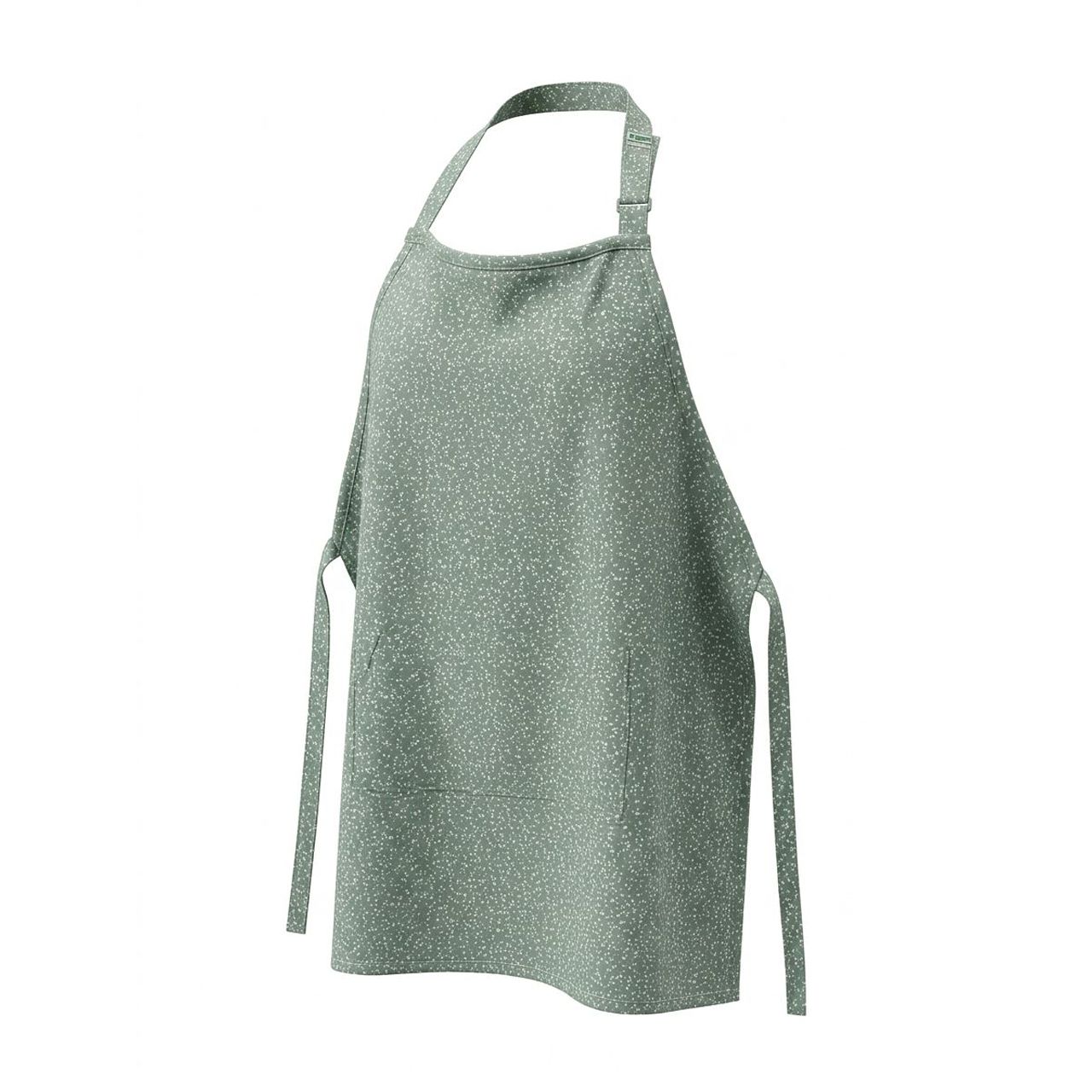 BabyJem - Nursing Apron With Pocket - Green