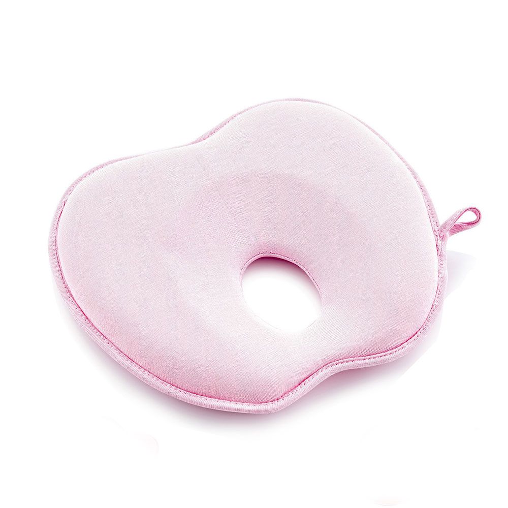 Babyjem - Anti Flat Head Pillow - Pink