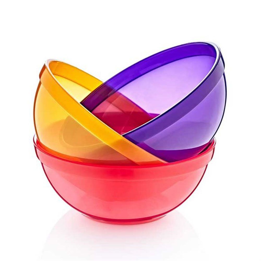 Babyjem  - Food Bowl - 3 Pcs