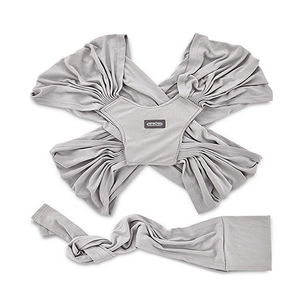 BabyJem - Practical carrying cover - Grey