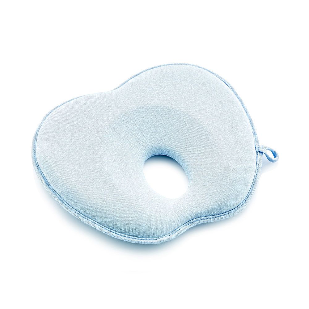 Babyjem - Anti Flat Head Pillow - Blue