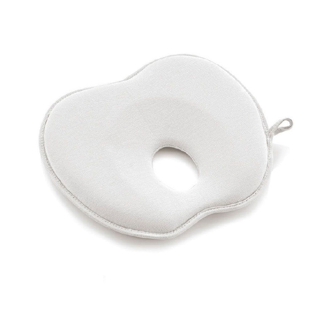 Babyjem - Anti Flat Head Pillow - White
