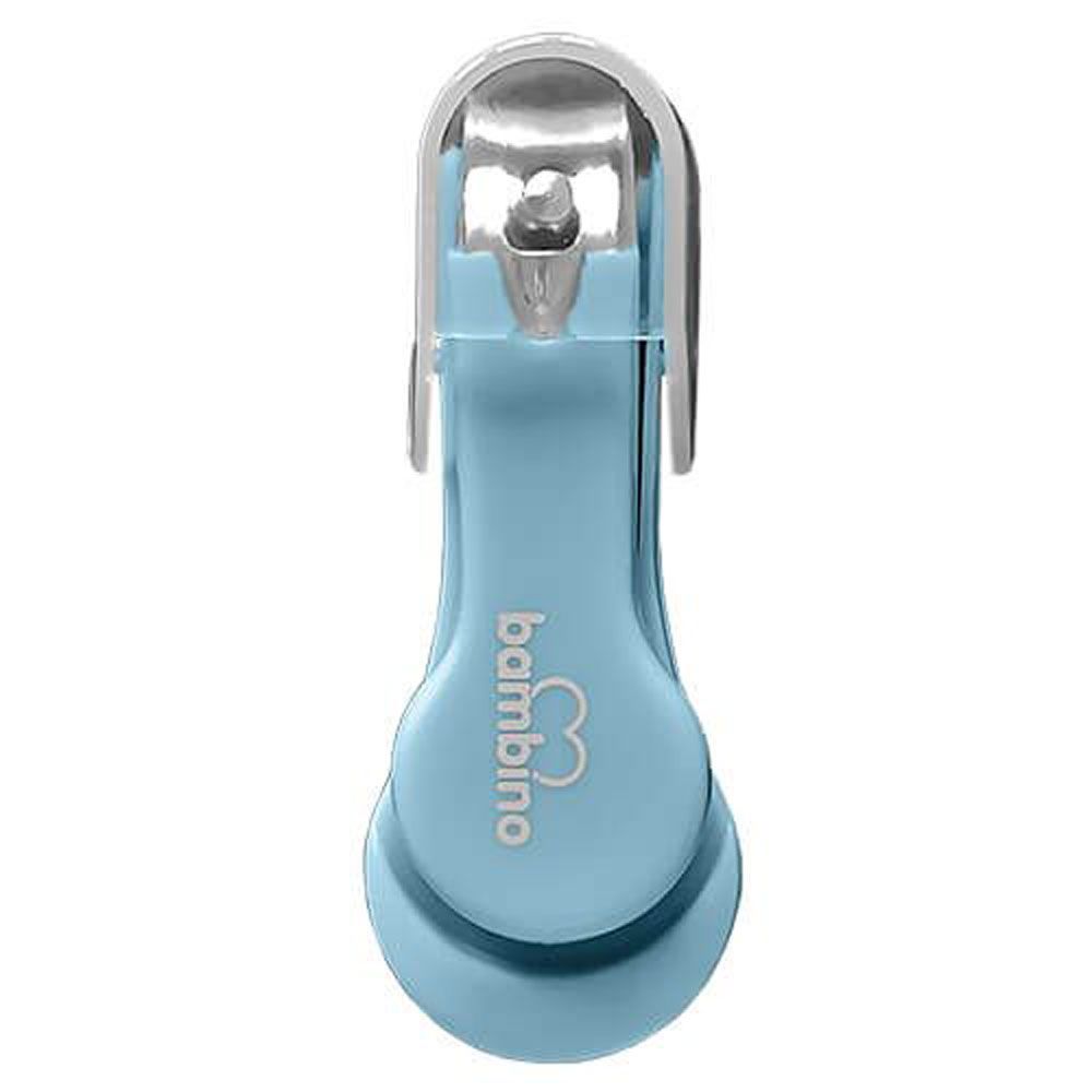 Bambino - Baby Nail Clipper - Blue