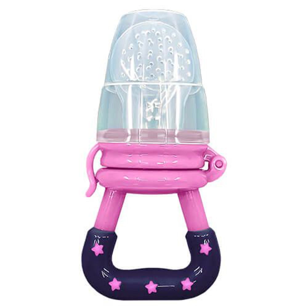 Bambino - Fruit Sieve - 6+m - Pink