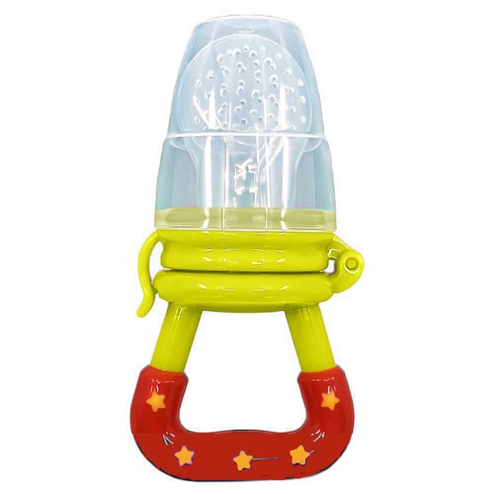 Bambino - Fruit Sieve - 6+m - Yellow