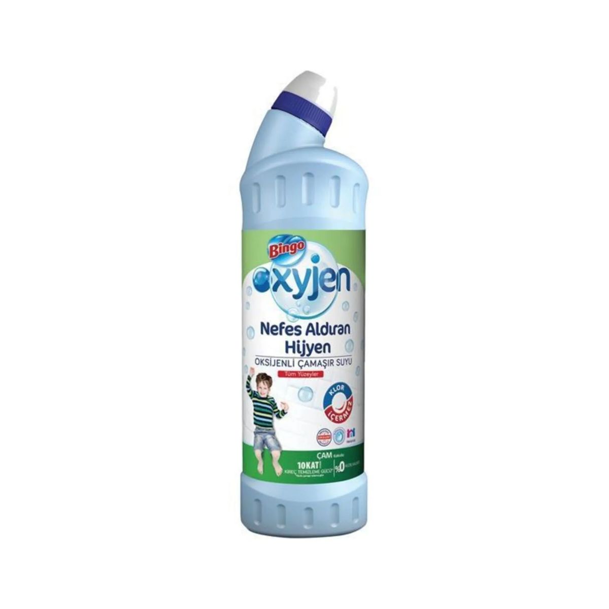 Bingo - Oxyjen Nefes Aldiran Hijyen 750ml