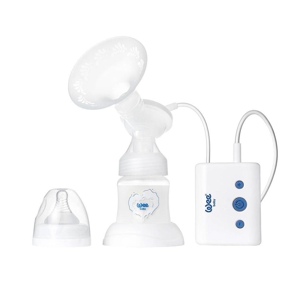Wee Baby – Electric Single Breast Pump