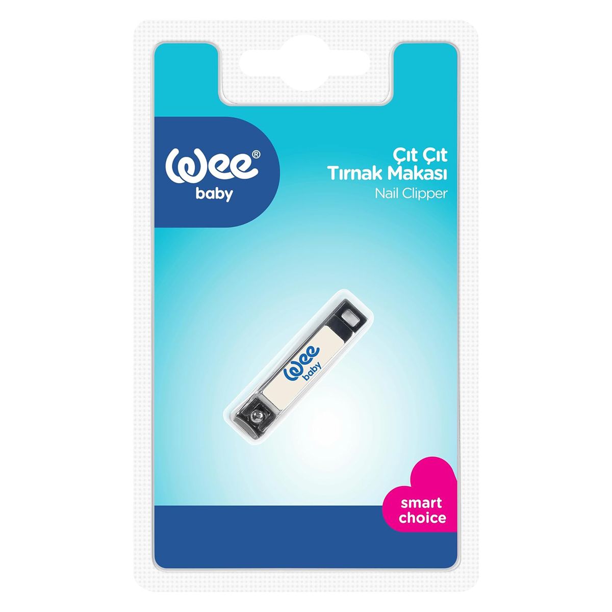 wee baby - Nail Clipper 0+m