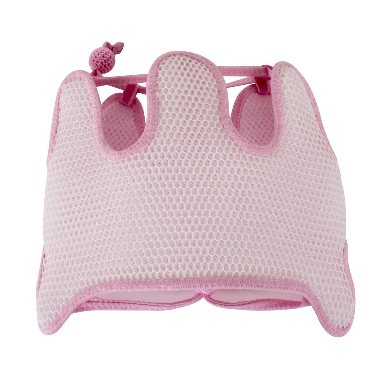 Sevi Bebe - Adjustable Infant Safety Head Guard - 6-24m - Pink