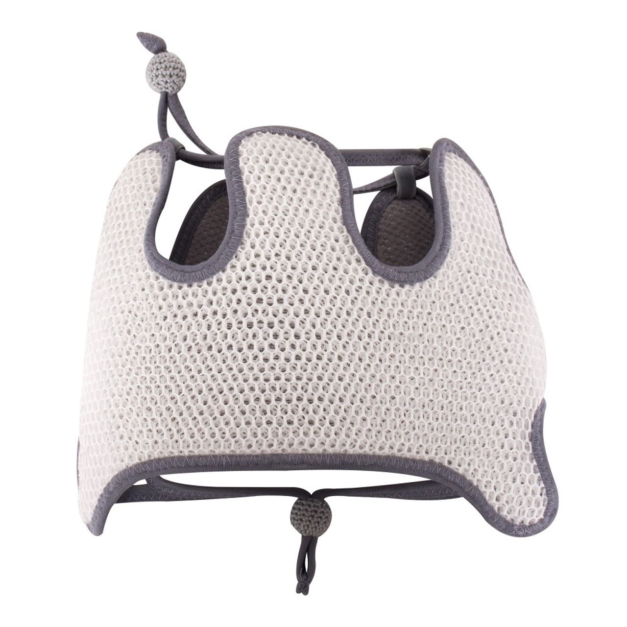 Sevi Bebe - Adjustable Infant Safety Head Guard - 6-24m - Grey