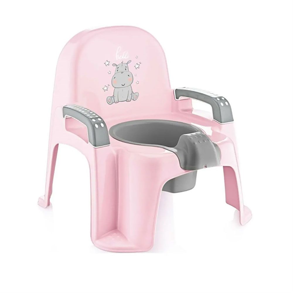 BabyJem - Baby Potty Training - Pink