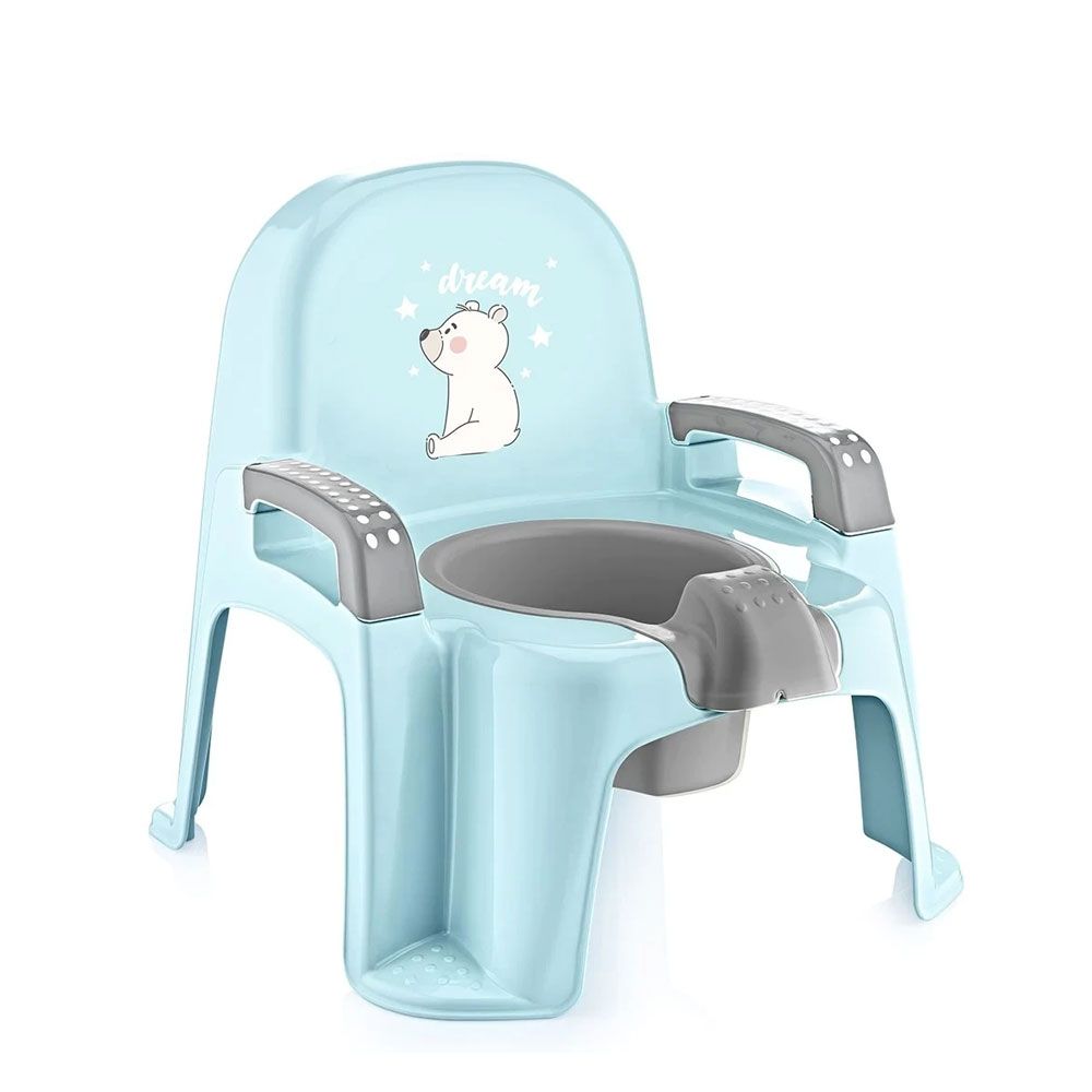 BabyJem - Baby Potty Training - Blue