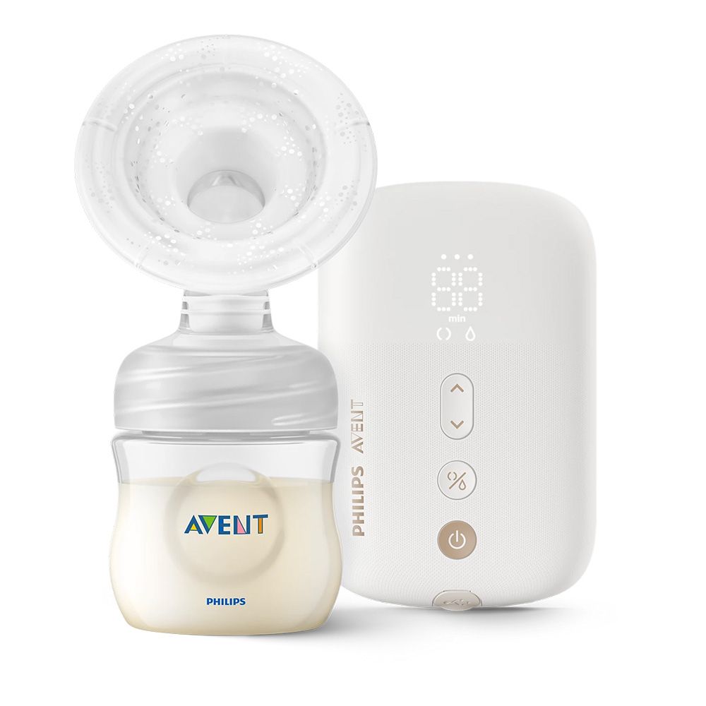 Philips - Avent Electric Breast Pump - Single