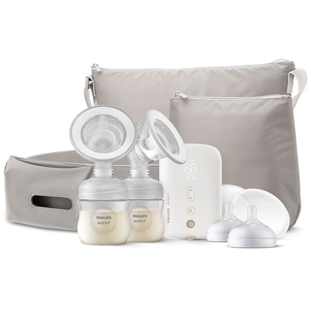 Philips - Avent Electric Breast Pump - Double