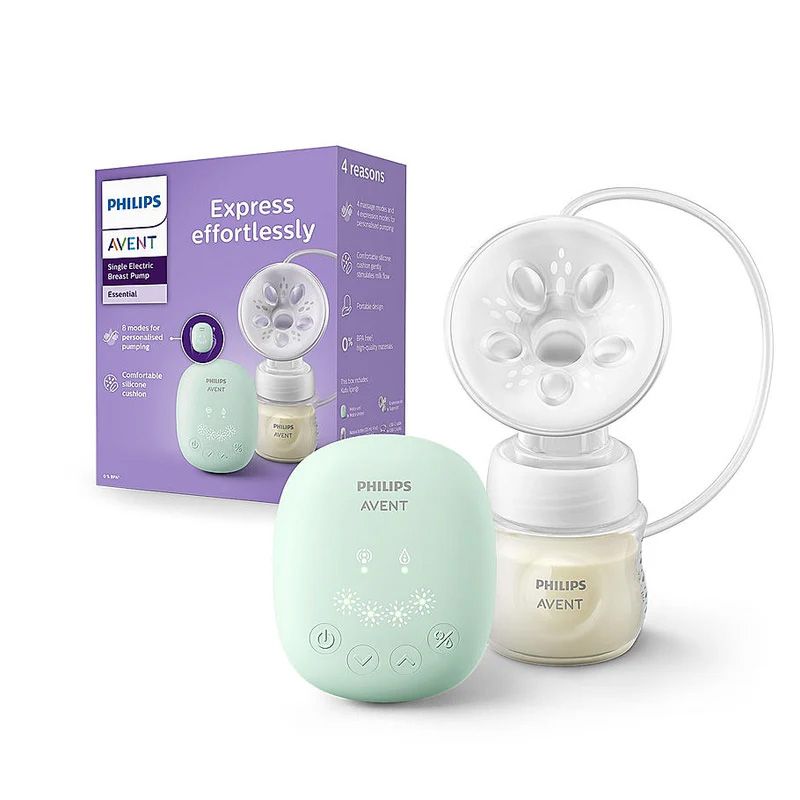 Philips Avent - Single Electric Breast Pump Essential