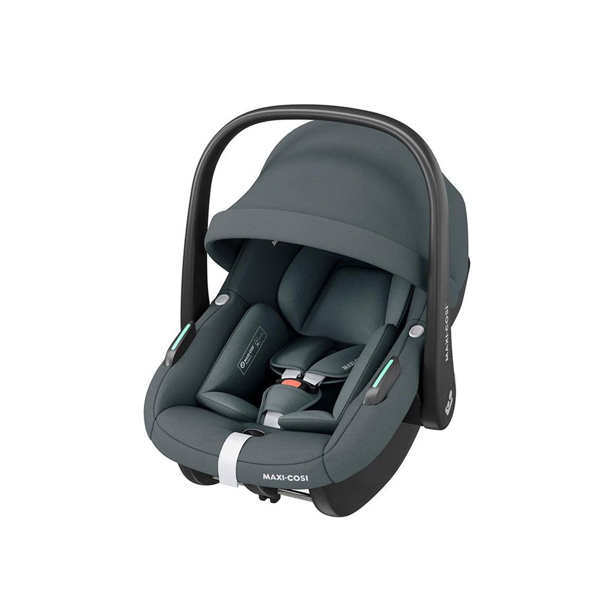 MaxiCosi - Pebble S Car Seat - 0-15 Months - Dark Grey