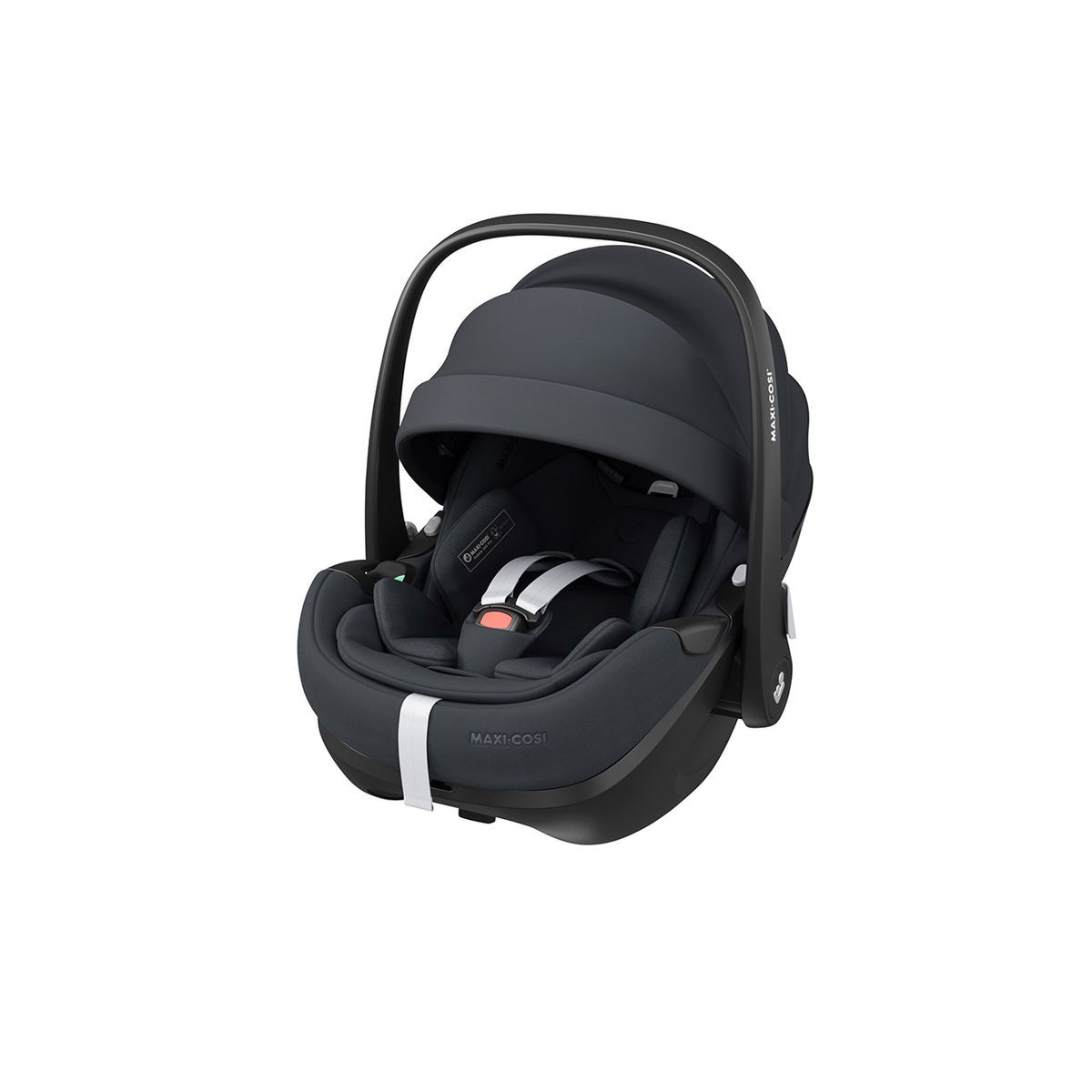 MaxiCosi - Pebble 360 Pro Car Seat - 0-15 Months - Dark Grey