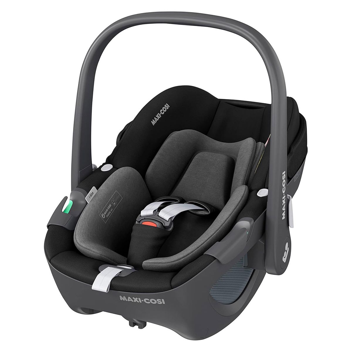 MaxiCosi - Pebble 360 Car Seat - 0-15 Months - Black