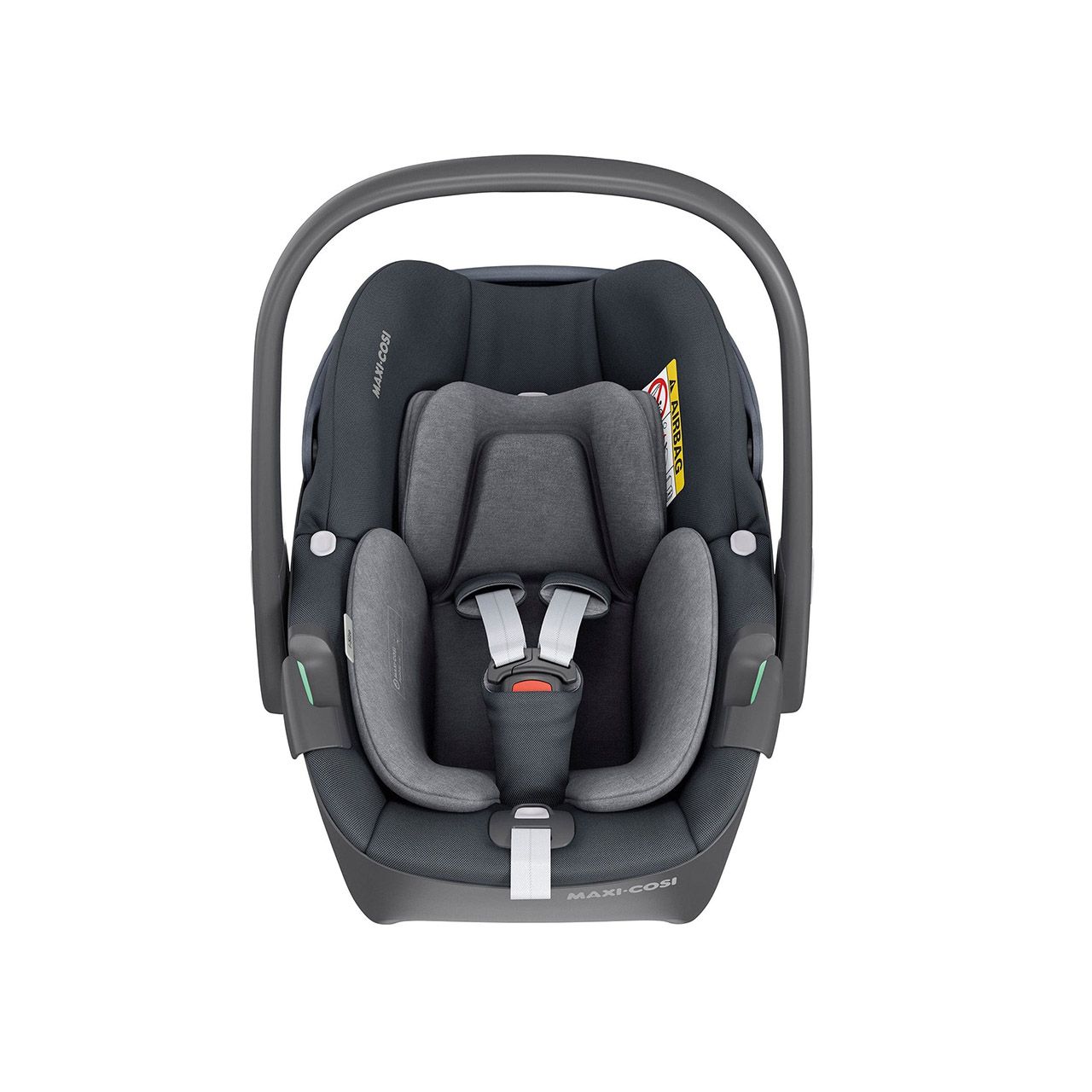 MaxiCosi - Pebble 360 Car Seat - 0-15 Months - Dark Grey